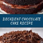 Chocolate Cake Recipe