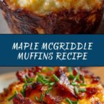 McGriddle Muffins Recipe