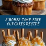 Camp Fire Cupcakes Recipe