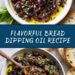 Bread Dipping Oil Recipe