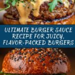 Ultimate Burger Sauce Recipe