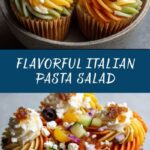 Easy Italian Pasta Salad Recipe