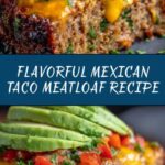 Zesty Mexican Taco Meatloaf Recipe