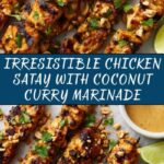 Chicken Satay Recipe