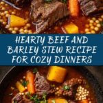 Beef and Barley Stew Recipe