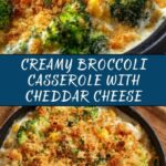 Creamy Broccoli Casserole Recipe