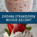 Strawberry Mousse Recipe