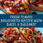 Tomato Bruschetta Recipe