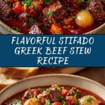 Stifado: Greek Beef Stew with Shallots – An Incredible Recipe You Must Try Recipe