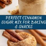The Best Cinnamon Sugar Recipe
