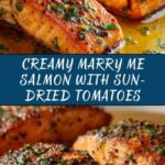 Marry Me Salmon Recipe