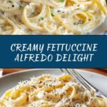 Fettuccine Alfredo Recipe