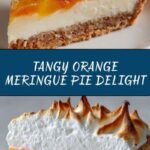 Orange Meringue Pie Recipe