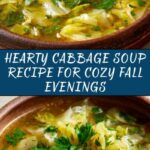 Cabbage Soup Recipe