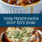 French Onion Soup Rice Recipe