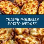 Crispy Parmesan Potatoes Recipe
