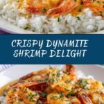 Dynamite Shrimp Recipe