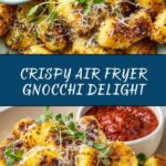 Air Fryer Gnocchi Recipe