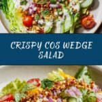 Cos Wedge Salad Recipe