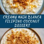 Creamy Maja Blanca Recipe