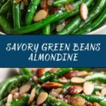 Green Beans Almondine Recipe