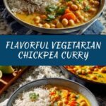 Vegetarian Chickpea Curry Recipe
