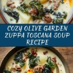 Olive Garden Zuppa Toscana Soup: A Comforting Italian Classic Recipe
