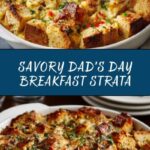 Dad’s Day Strata Recipe