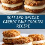 Perfect Carrot Cake Cookies Recipe