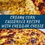 Corn Casserole Recipe