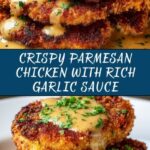 h a Rich Garlic Sauce – Easy Dinner Idea Recipe