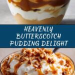 Creamy Homemade Butterscotch Pudding Recipe