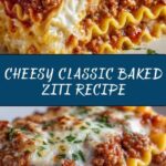 Classic Baked Ziti Recipe