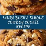 Laura Bush’s Cowboy Cookies Recipe