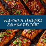 Teriyaki Salmon Recipe