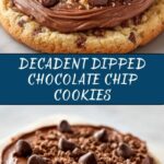 Jacques Torres’ Famous Dipped Chocolate Chip Cookies Recipe