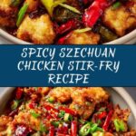 Szechuan Chicken Recipe