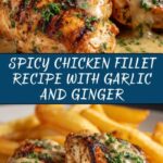 Chicken Fillet in Spicy Sauce Recipe