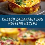 Breakfast Egg Muffins Recipe