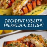 Lobster Thermidor Recipe