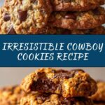 Cowboy Cookies Recipe