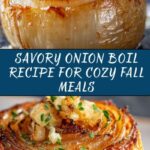 Onion Boil Recipe