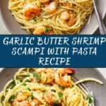 Shrimp Scampi with Pasta Recipe