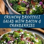 Broccoli Salad: A Delicious and Nutritious Recipe for Healthy Eating Recipe