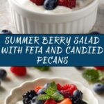 Summer Berry Salad Recipe