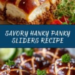 Hanky Panky Sliders Recipe