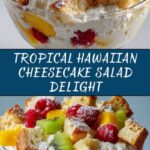 Hawaiian Cheesecake Salad Recipe
