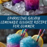 Galaxy Lemonade Slushie Recipe
