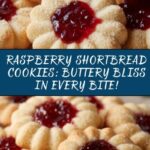 Luscious Buttery Shortbread Cookies with Raspberry Recipe
