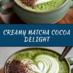 Matcha Cocoa Recipe